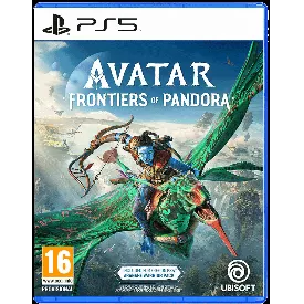 Игра для Sony PlayStation 5, Avatar Frontiers of Pandora